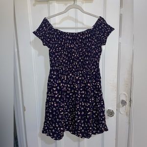 Mossimo floral print dress